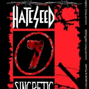 Koncert HateSeed + 7 + Sincretic