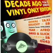 Sfinks Decade Ago - Vinyl only Edition