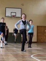Warsztaty tańca irlendzkiego z Dorotą Czajkowską