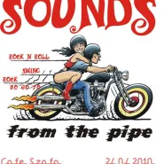 Sound From the Pipe