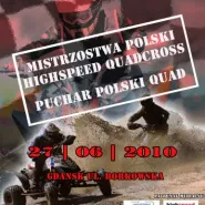 III Runda Mistrzostw Polski Highspeed Quadcross