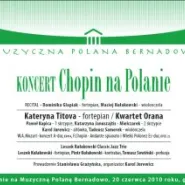 Chopin na Polanie