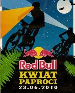 Nocny maraton rowerowy RedBull. Koncert Happysad