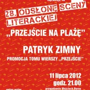 28. Odsłona Sceny Literackiej - Tea-tralna na Plaży