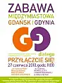 Zabawa międzymiastowa. Gdańsk - Gdynia
