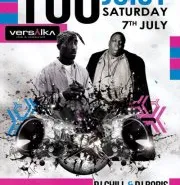 Mash-up Mixxtura & Too Juicy