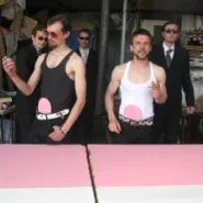 Ping pong. Dogrywka - Marcin Grzęda i Mikołaj Jerczyński