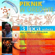 Piknik rodzinny w Orłowie