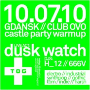 +TOG - castle party warmup