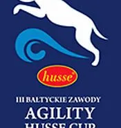 III Bałtyckie Zawody Husse Agility Cup