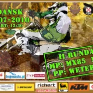 Motocross - II Runda Mistrzostw Polski kl. MX 85+ MX2
