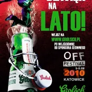 Grolsch. Dźwięk na lato
