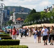 Mazury w  Gdyni. Kiermasz Produktów Regionalnych i Rękodzieła