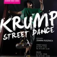 Krump i Street Dance Session