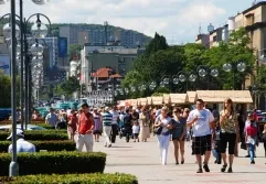 Mazury w  Gdyni. Kiermasz Produktów Regionalnych i Rękodzieła