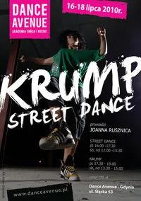 Krump i Street Dance Session