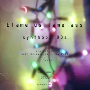 Plusk - Live & Blame Us Lame Us - Synth Pop Night