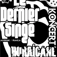Koncert Le Dernier Singe i Hurricane