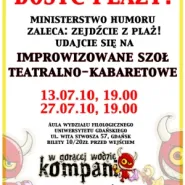 W Gorącej Wodzie Kompani Szoł