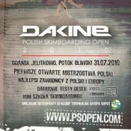 Dakine Polish Skimboarding Open 2010