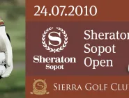 Sheraton Sopot Open - turniej golfa