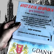 Gra miejska Histeria Gdańska