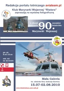90 lat lotnictwa Marynarki Wojennej