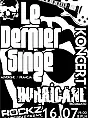 Koncert Le Dernier Singe i Hurricane