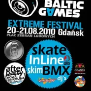 Baltic Games - Festiwal Sportów Ekstremalnych