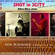 Koncert / 2HOT in 3CITY experience 2010