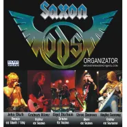 Oliver/Dawson - Saxon -koncert odwołany