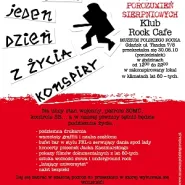 Jeden dzień z życia konspiry