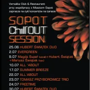 Sopot Chill'out Session: Hubert Świątek Duo