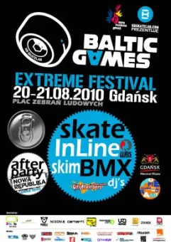 Baltic Games - Festiwal Sportów Ekstremalnych