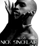 Nick Sinckler Live :: Nott B-Day Party :: support: Nott & Frisky