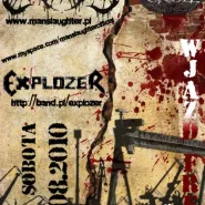 Manslaughter & Explozer