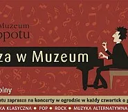 Muza w Muzeum: Tomasz Olszewski