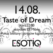 Pokaz bielizny i strojów kąpielowych marki Esotiq
