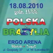 Siatkówka: Mecz Polska-Brazylia