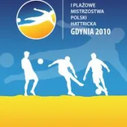 I Plażowe Mistrzostwa Polski Hattricka