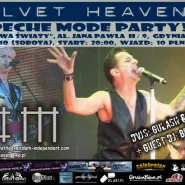 Velvet Heaven 10 (Depeche Mode Party)