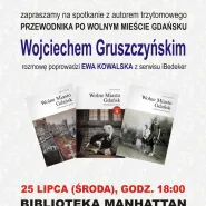 W podróż po przedwojennym Gdańsku...