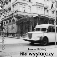 Promocja najnowszej książki Romana Stinzinga