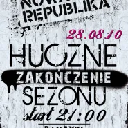 Huczne Zakończenie Sezonu