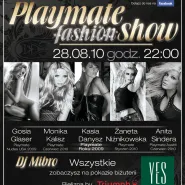 Playmate Fashion Show
