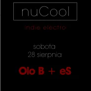 nuCool - Olo B + eS / indie electro
