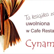 Bookcrossing w Cynamonie