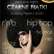 Czarne piątki - only exclusive hip-hop i R'N'B