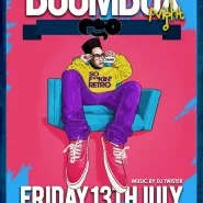 Boombox Night