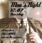 Men's Night!
